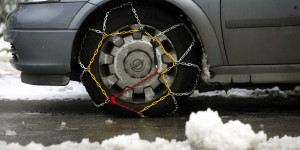 Δείτε που είναι απαραίτητες οι αντιολισθητικές αλυσίδες στο οδικό δίκτυο της Πελοποννήσου