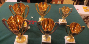 Εορταστική ημερίδα Μπριτζ διοργανώθηκε στην Τρίπολη