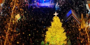 Κώστας Τζιούμης: "Ελάτε να μοιραστούμε μαζί τη μαγεία των Χριστουγέννων"!