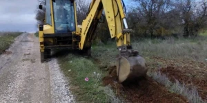 Τζιούμης: "Αφουγκραζόμαστε τις ανάγκες των δημοτών μας, κάνουμε έργο παντού"
