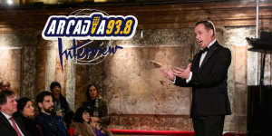 Ο Αρκάς τενόρος Άκης Καλμούκης, θα τραγουδήσει στο Μέγαρο Μουσικής Αθηνών!