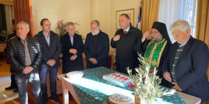 Η Στεμνίτσα και η Δημητσάνα υποδέχτηκαν το νέο έτος