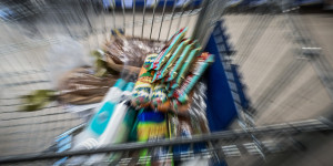 Σούπερ μάρκετ: Μικρή υποχώρηση τιμών τον Φεβρουάριο – Στο 1,38% ο πληθωρισμός