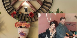 Παραμονές Χριστουγέννων και Πρωτοχρονιάς στου Μαργιώλα!