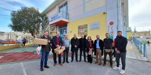 Χριστούγεννα με μήνυμα αγάπης και υποστήριξης από την Περιφέρεια Πελοποννήσου