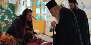 Έκοψαν την πίτα τους ο Παιδικός Σταθμός και το Νηπιαγωγείο της ΙΜ Μαντινείας & Κυνουρίας