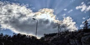 Τρίπολη: ο καιρός σήμερα, 23 Απριλίου