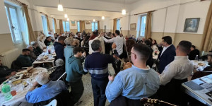 Αναβίωσε για άλλη μια χρονιά η γιορτή του παστού στο Θεόκτιστο Γορτυνίας