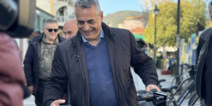 Κώστας Τζιούμης: "Βελτιώνουμε την καθημερινότητα των συνδημοτών μας"