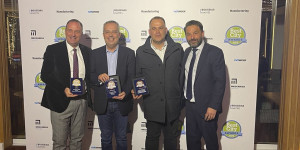 Ο Δήμος Γορτυνίας βραβεύτηκε για την "Ψηφιακή Αναβάθμιση: Ψηφιακές Υπηρεσίες και Εφαρμογές προς Όλους και για Όλους"