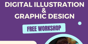 Τρίπολη: Εργαστήριο για τις βασικές αρχές της ψηφιακής εικονογράφησης και της γραφιστικής