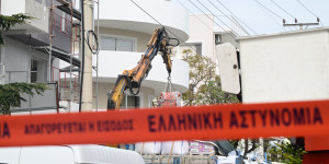 Η Ομοσπονδία Οικοδόμων καταγγέλλει: "Η εργοδοσία δεν ζήτησε από τον ΔΕΔΔΗΕ να διακοπεί το ρεύμα"