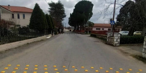 Παρεμβάσεις από τον δήμο Τρίπολης στο χωριό Αλέα