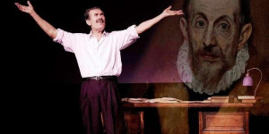 Ακυρώνεται η θεατρική παράσταση "Αναφορά στο Γκρέκο"