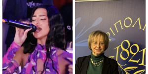 Απόκριες με την Αναστασία στην Τρίπολη (vid)