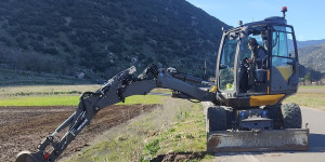 Έργα βελτίωσης της καθημερινότητας στην Κανδήλα