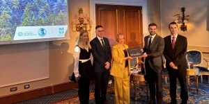 Ελένη Καρούντζου: "Με δράσεις συμβάλουμε στην ανάδειξη της περιοχής μας"