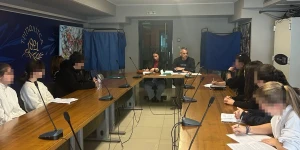 Κώστας Τζιούμης: "Ακούμε τους νέους μας για το ποδήλατο στην Τρίπολη"