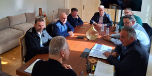 Το Επιμελητήριο Αρκαδίας για τη συνάντηση της νέας Διοικητικής Επιτροπής με τον Δημήτρη Πτωχό