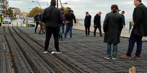 Δημήτρης Πτωχός: "Προχωράμε σε έργα που λύνουν υπαρκτά προβήματα"