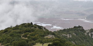 "Κατέκτησαν" την κορυφή Σταυραετός 25 ορειβάτες του ΣΑΟΟ
