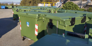 Νέοι κάδοι ανακύκλωσης και απορριμμάτων σε χωριά του Δήμου Τρίπολης