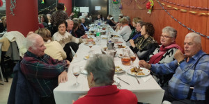 Βραδιά κεφιού, διασκέδασης και γλεντιού για τα μέλη του ΚΑΠΗ Μεγαλόπολης