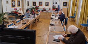 Τα έργα που εγκρίθηκαν στην τελευταία συνεδρίαση της Περιφερειακής Επιτροπής