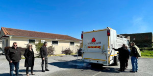 Αναβαθμίζεται ο στόλος καθαριότητας του Δήμου Οιχαλίας