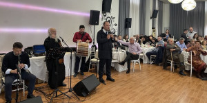 Ο Δήμαρχος Γορτυνίας σε εκδηλώσεις και κοπές πίτας Συλλόγων