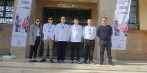 Η ΣΑΕΚ Τρίπολης στο 2ο Εθνικό Διαγωνισμό Δεξιοτήτων (pics)