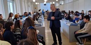 Το νέο Προεδρείο του Περιφερειακού Συμβουλίου Νέων Πελοποννήσου