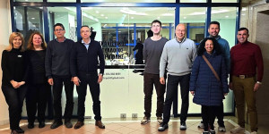 Σε ευχάριστο κλίμα η κοπή της πρωτοχρονιάτικης πίτας του Σκακιστικού Συλλόγου Τρίπολης