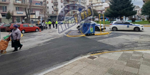 Σχεδόν πλήρες το "lockdown" στα καταστήματα της Τρίπολης για τη σημερινή "μαύρη" επέτειο