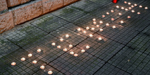 Συγκέντρωση στην Τρίπολη για τα 3 χρόνια από το σιδηροδρομικό δυστύχημα στα Τέμπη