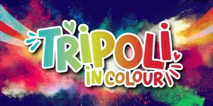 Tripoli in Colour: Η πόλη γεμίζει χρώμα, μουσική κι ατελείωτο κέφι