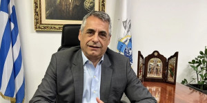 Κώστας Τζιούμης: "Φέραμε πολλά χρήματα στον δήμο μας και συνεχίζουμε. Όλα τα έργα θα ολοκληρωθούν"