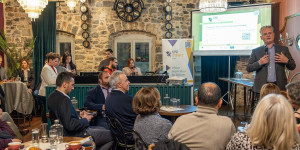 Νέες δομές στήριξης της επιχειρηματικότητας από την Περιφέρεια Πελοποννήσου