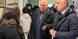 Χρήστος Λαμπρόπουλος: "Η εκπαίδευση χτίζει γέφυρες συνεργασίας και πολιτισμού"