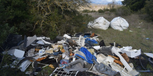 Έντονη αντίδραση Οικονομόπουλου για τις παράνομες χωματερές στον Δήμο Τρίπολης