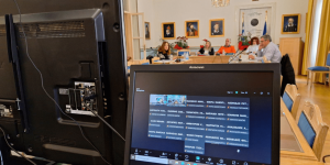 Σημαντικές εγκρίσεις έργων υποδομής και προστασίας στην Περιφερειακή Επιτροπή Πελοποννήσου