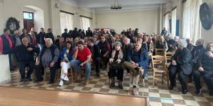 Επιστολή διαμαρτυρίας προς το Πε.Συ.Π. υπέγραψαν οι Πρόεδροι Δημοτικών Κοινοτήτων Γορτυνίας