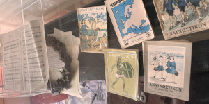 Εργαστήρι δημιουργίας εικονικού μουσείου στο Υπαίθριο Μουσείο Υδροκίνησης