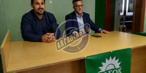 Παραμένει Τομεάρχης Περιβάλλοντος του ΠΑΣΟΚ ο Γορτύνιος Παναγιώτης Δημόπουλος