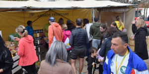 Ο Γιάννης Χασάπης για την εκδήλωση "Γεωργάντεια 2025" στο Στενό