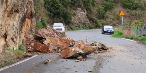 Γιώργος Καπλάνης: Όχι αλλά ευχολόγια και ψεύτικες υποσχέσεις, σύγχρονο οδικό δίκτυο ανάπτυξης και ασφάλειας
