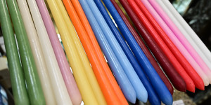 Χρήσιμες οδηγίες από το Πυροσβεστικό Σώμα για τα κεριά και τις λαμπάδες