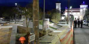 Η Πλατεία Αγίας Βαρβάρας σε τροχιά ολοκλήρωσης