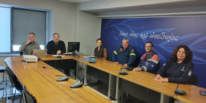 Κώστας Τζιούμης: "Η προστασία των πολιτών μας είναι προτεραιότητα για το Δήμο μας"