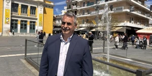 Τζιούμης: "Η πόλη και τα χωριά μας πλημμύρισαν με κόσμο - Η Τρίπολη προορισμός για το Πάσχα σε όλη την Ελλάδα"